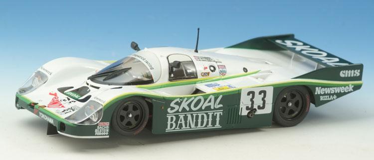 SLOT IT Porsche 956C Skoal Bandit